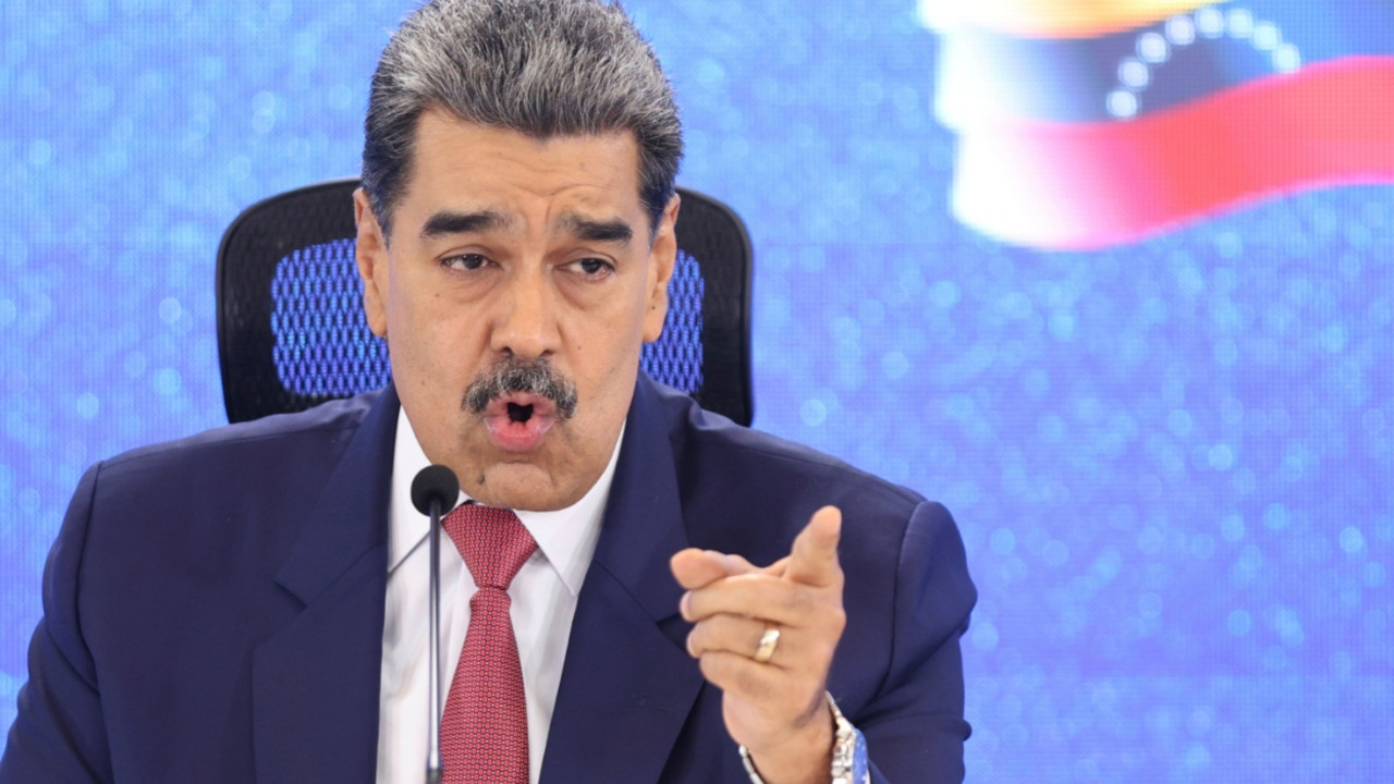 Nikolas Maduro