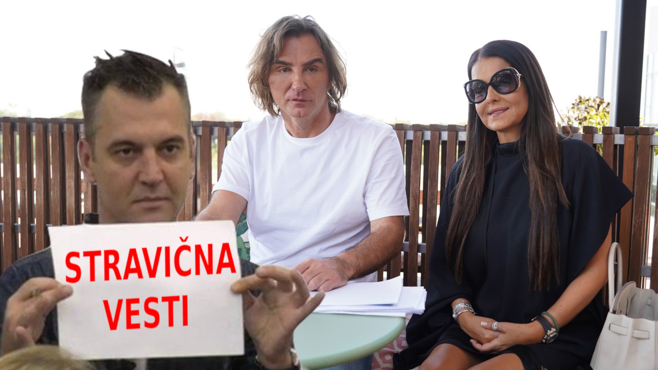 Željko i Milica Mitrović