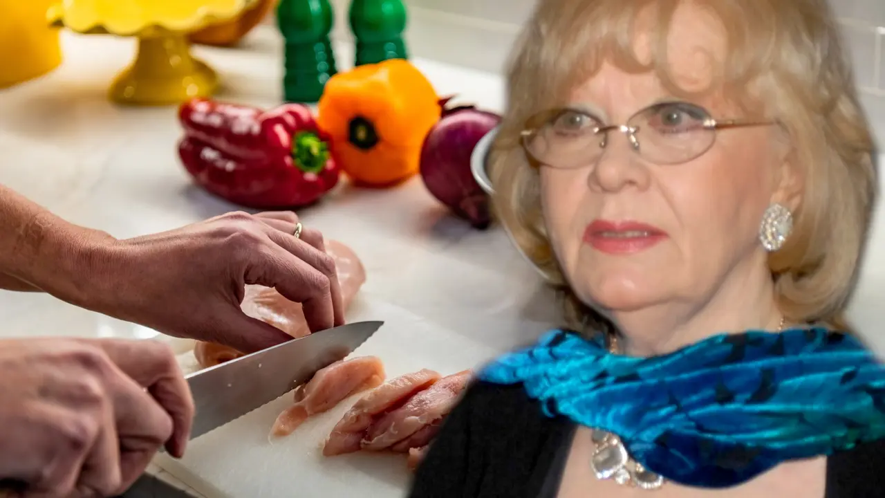 Milena Dravić, recept
