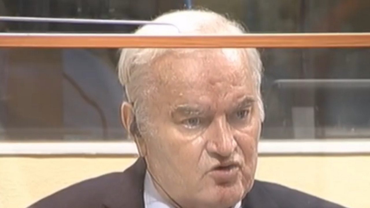 Ratko Mladić