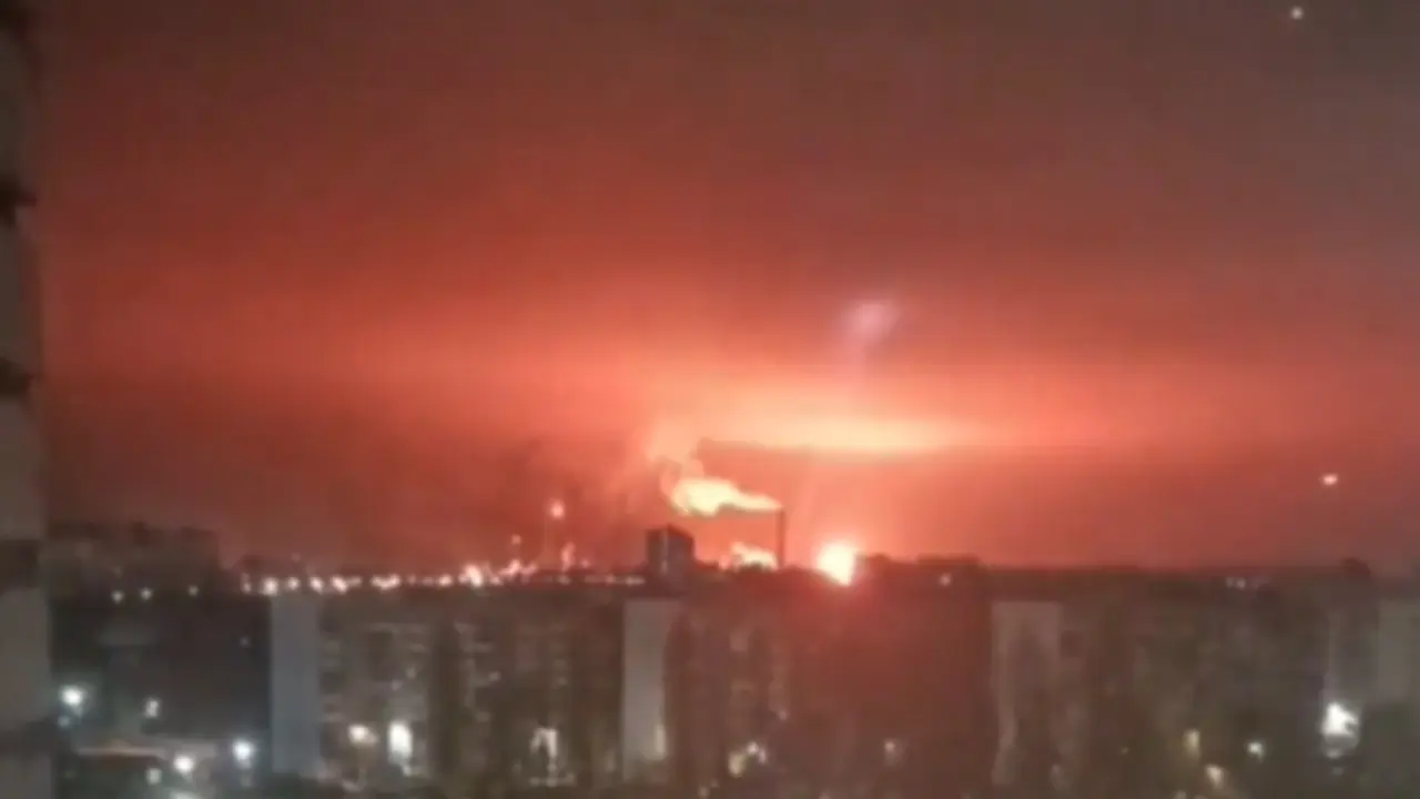 Napad u Saratovskoj oblasti