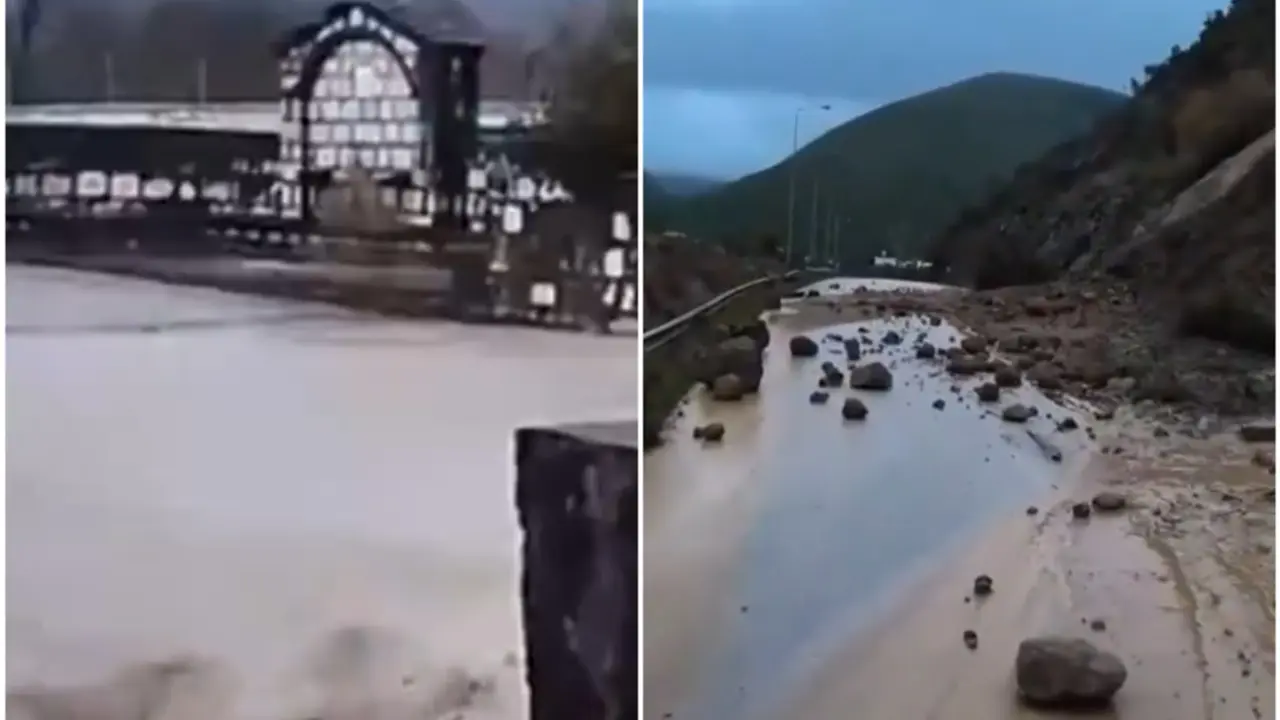 Nevreme u Grčkoj