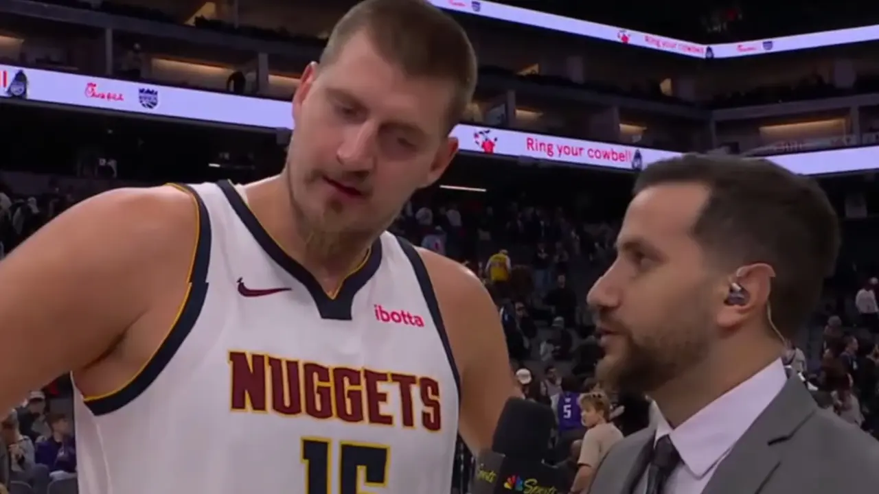 Nikola Jokić
