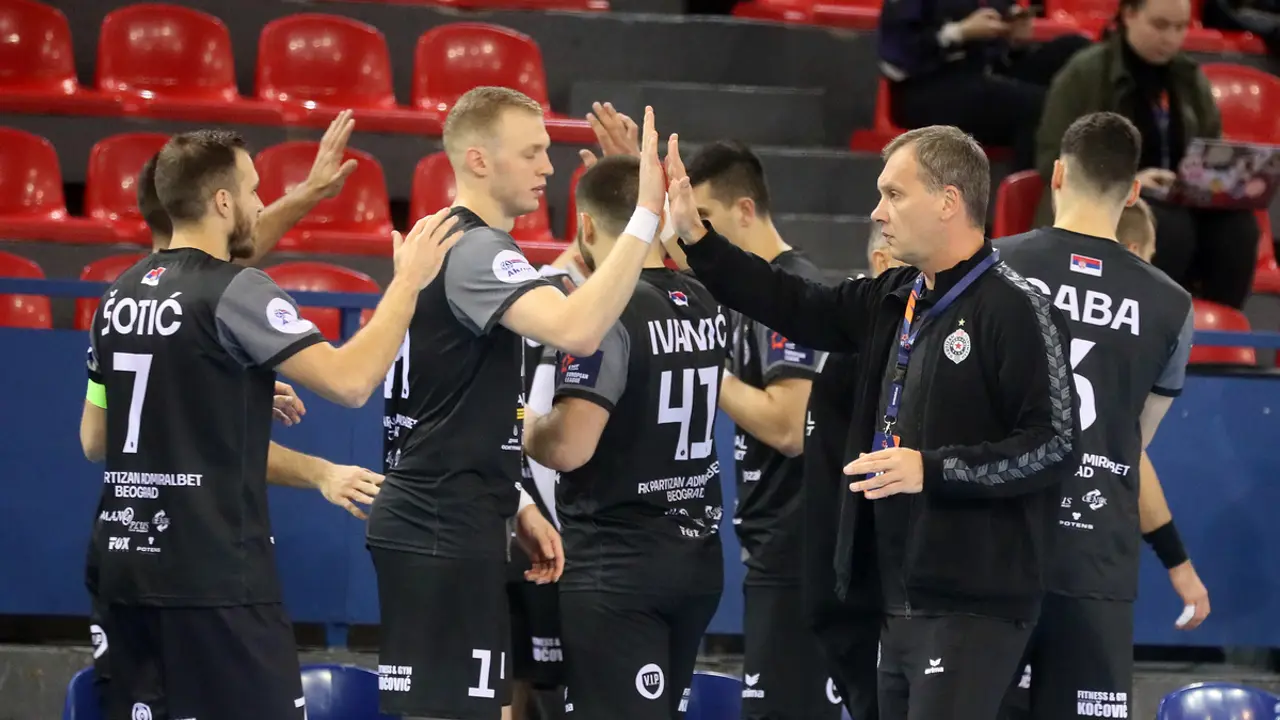 RK Partizan