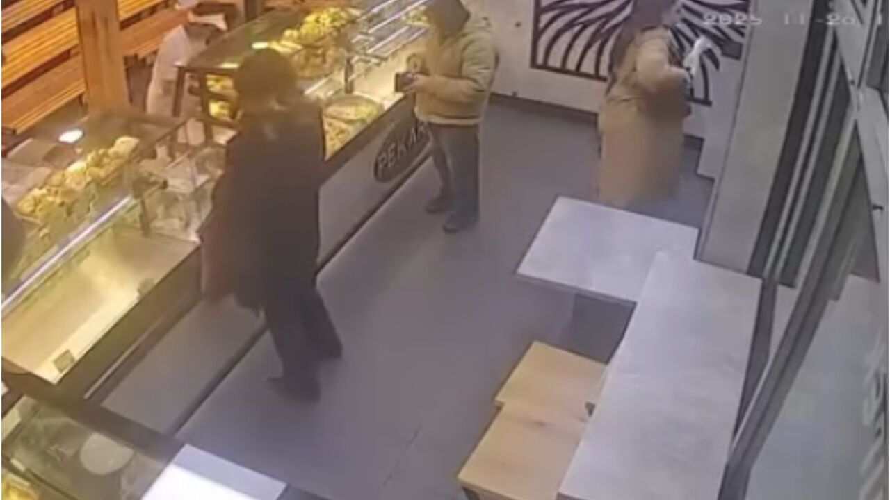 pekara na Voždovcu
