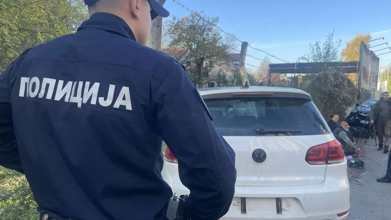 Nesreća na Banjici