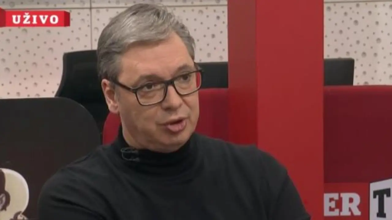 Aleksandar Vučić