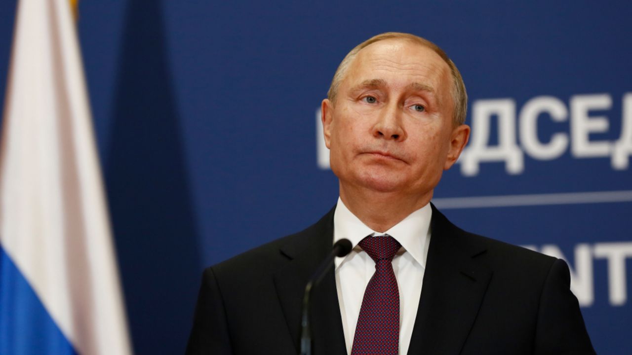 Vladimir Putin