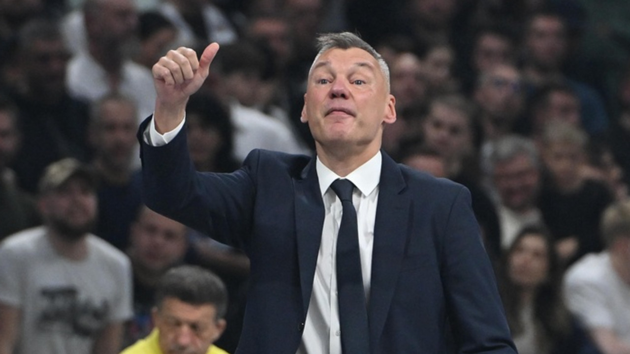 Šarunas Jasikevičijus