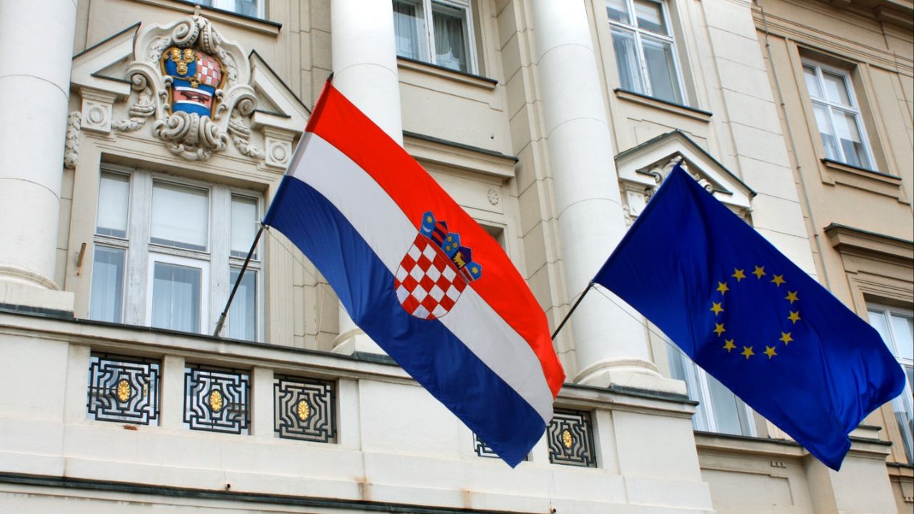 Hrvatska, Evropska unija