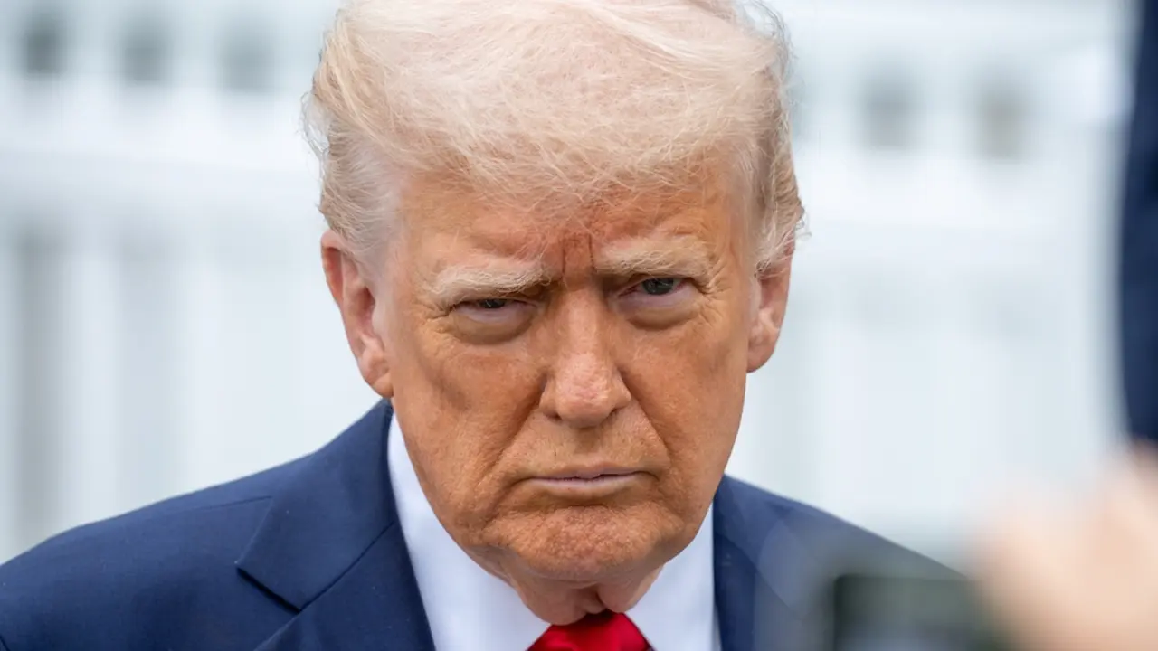Donald Tramp