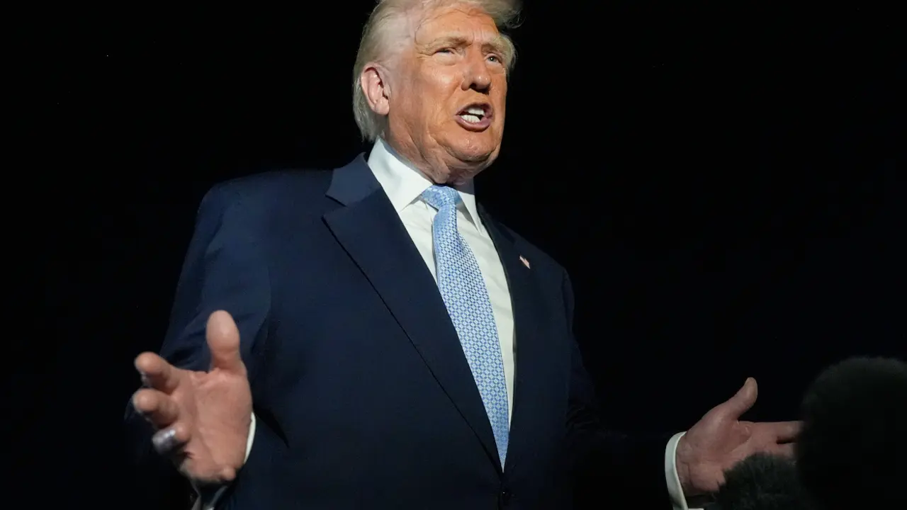 Donald Tramp