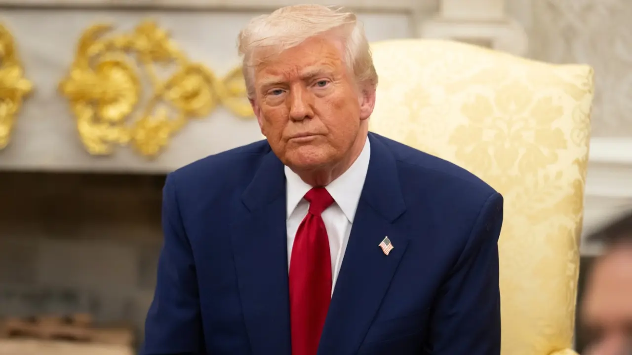 Donald Tramp