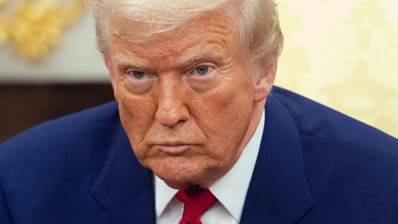 Donald Tramp