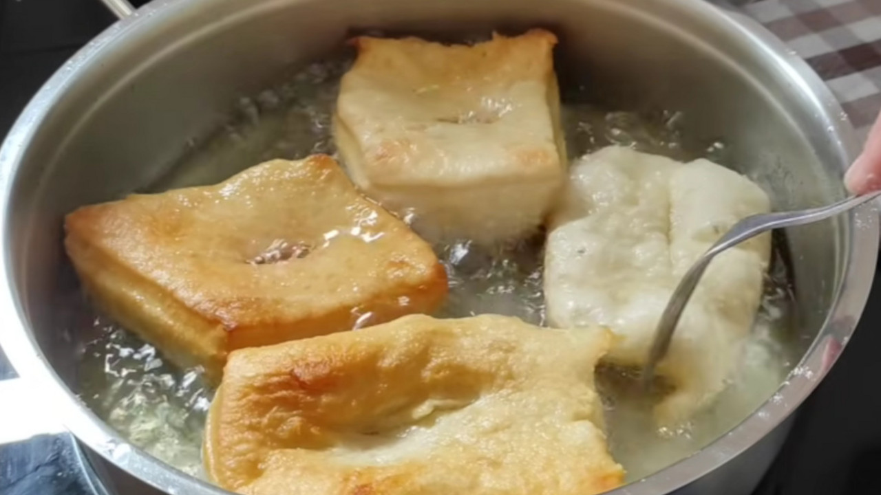 Peksimeti - brzi uštipci