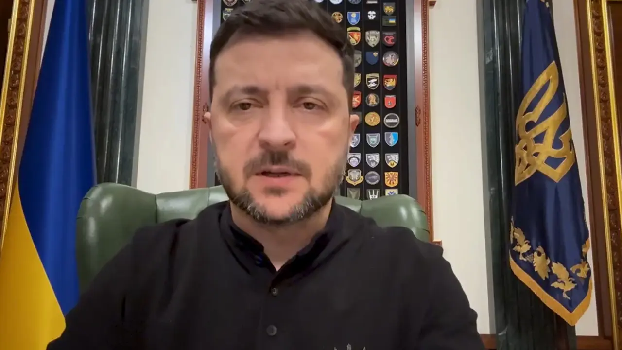 Volodimir Zelenski