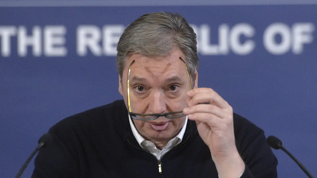 Aleksandar Vučić
