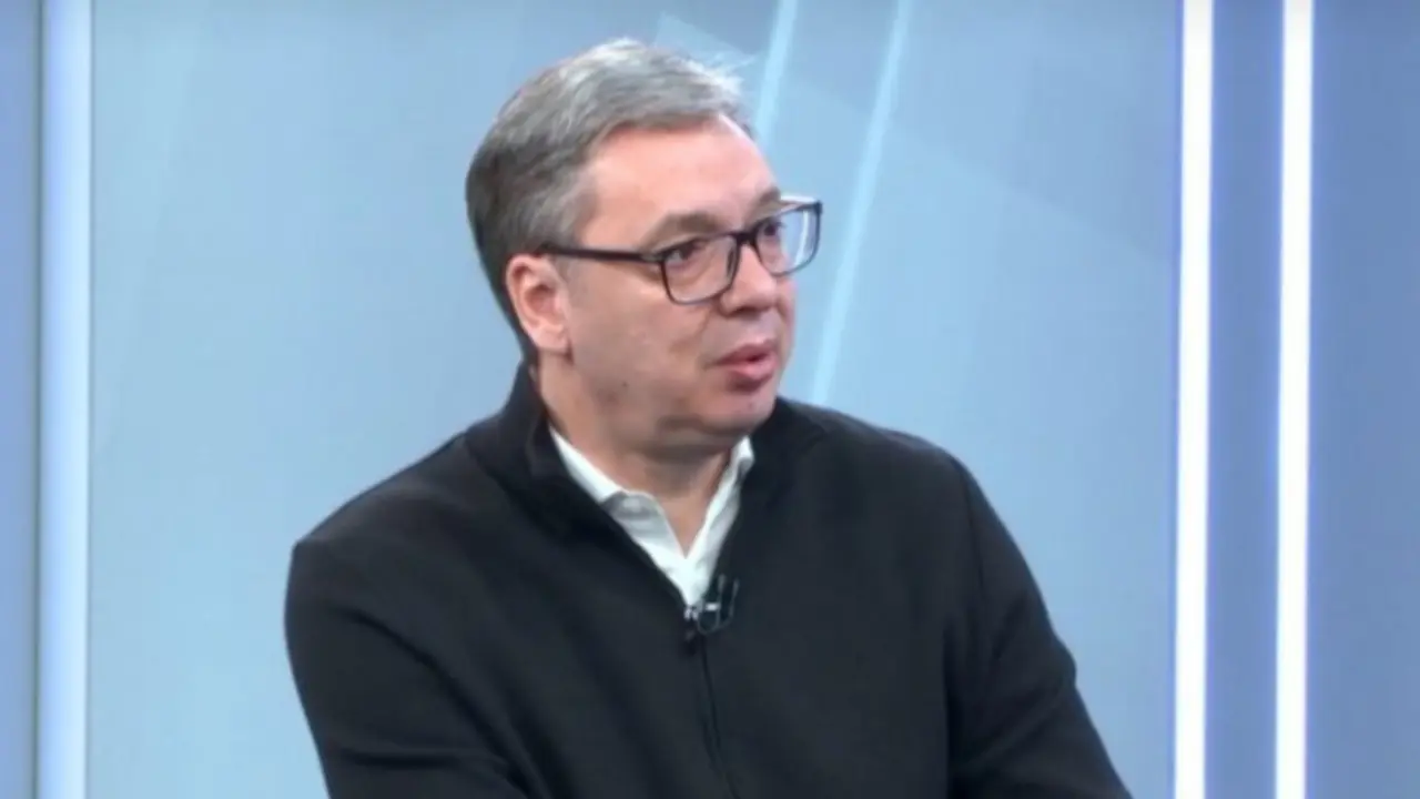 Aleksandar Vučić