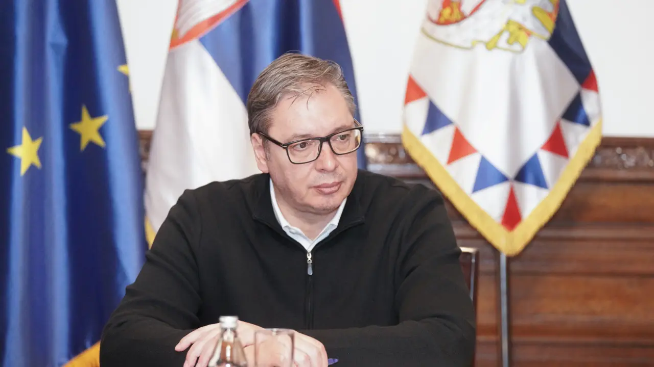 Aleksandar Vučić