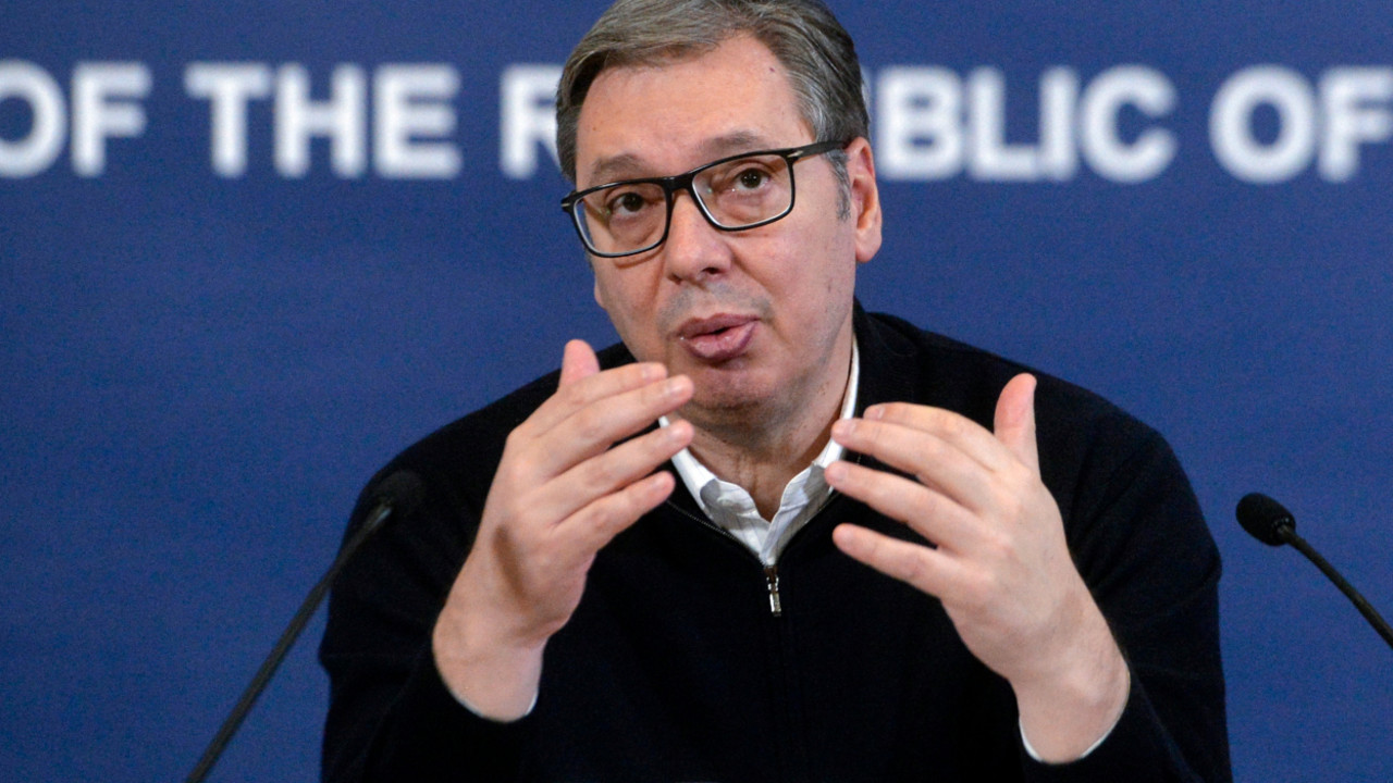 Aleksandar Vučić