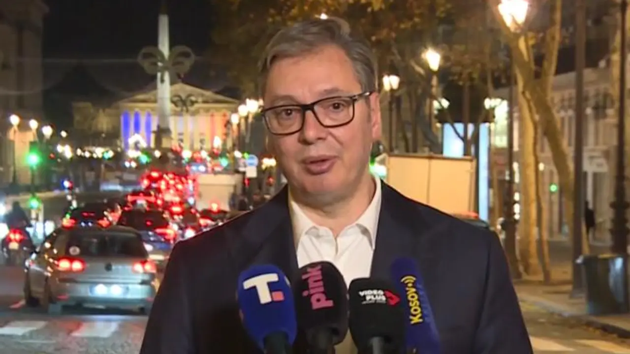 Aleksandar Vučić