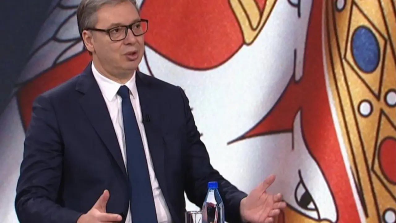 Aleksandar Vučić