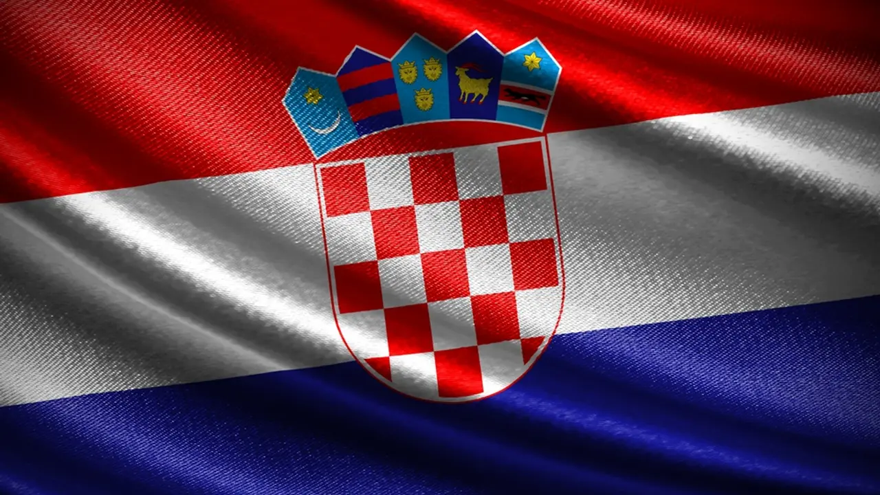 Hrvatska zastava