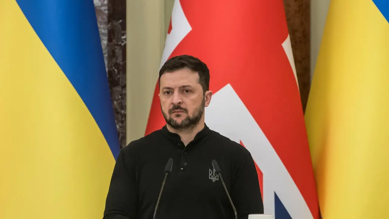 Volodimir Zelenski
