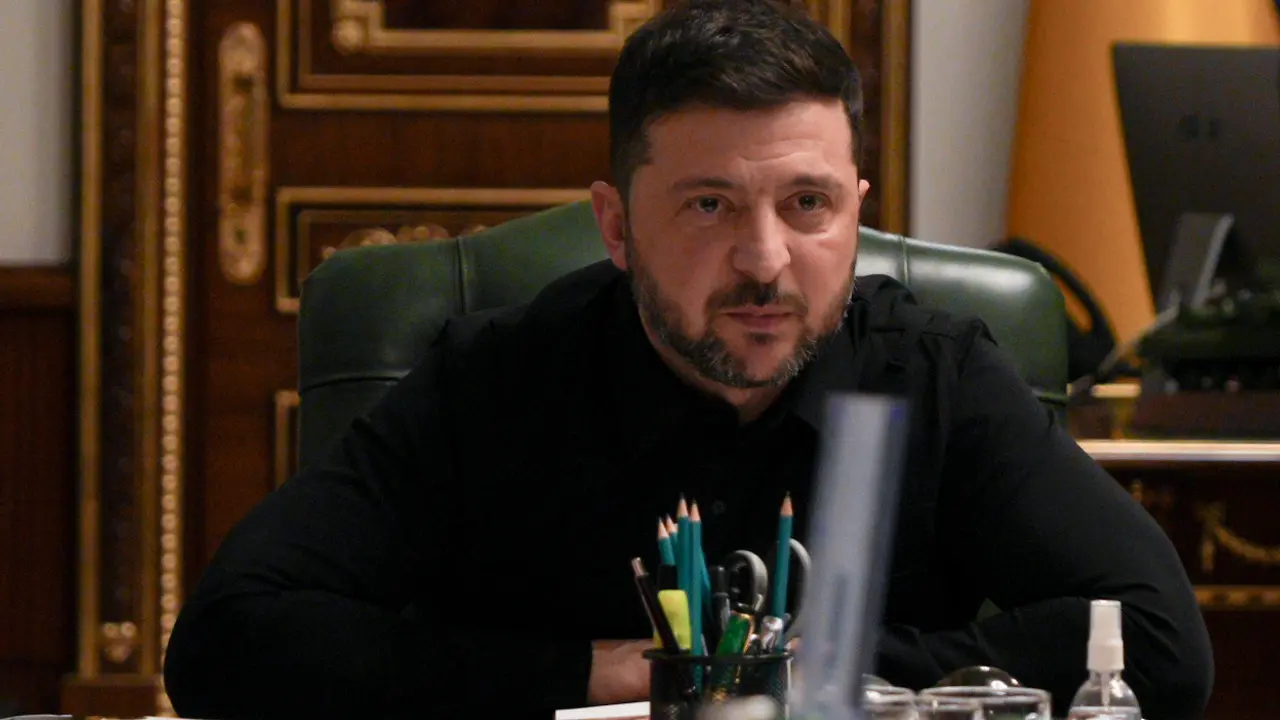 Volodimir Zelenski