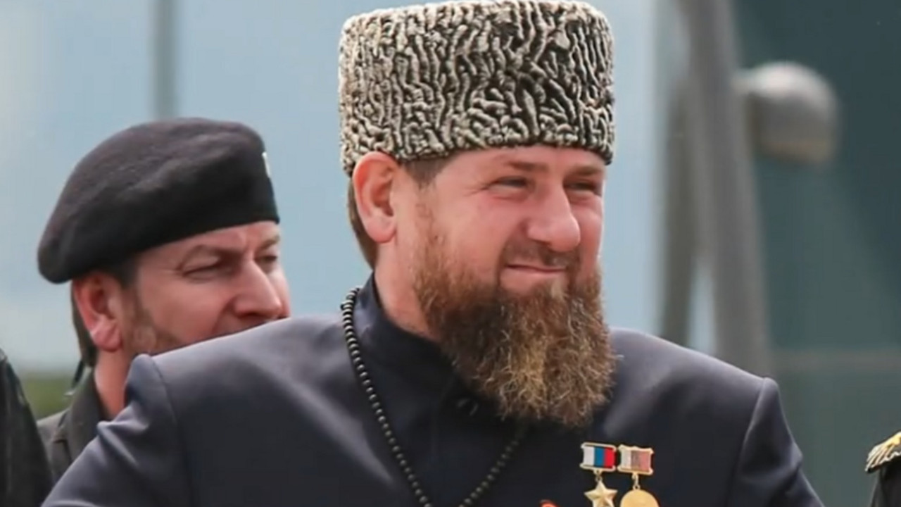 Ramzan Kadirov