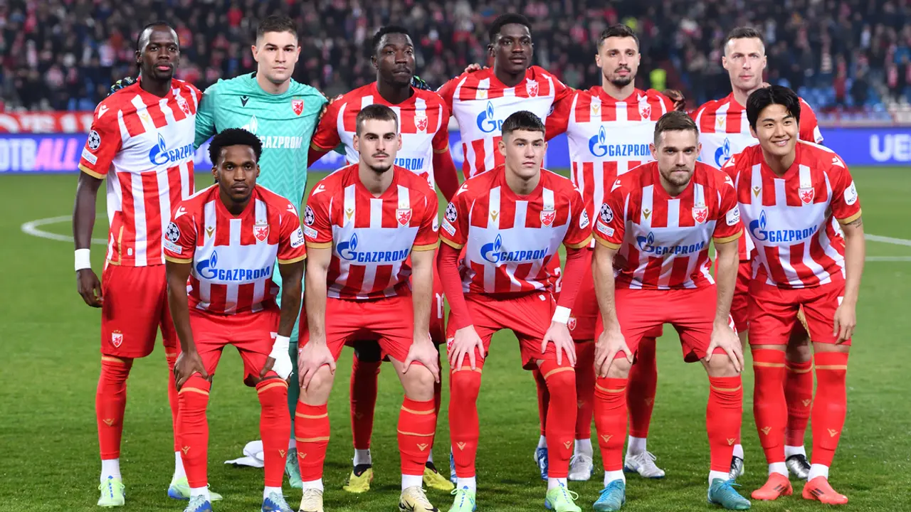 FK Crvena zvezda