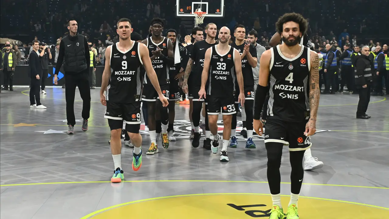 KK Partizan
