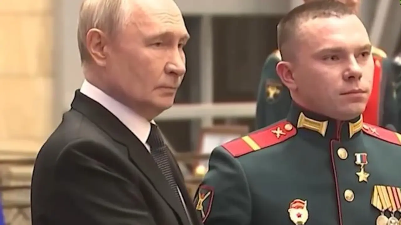 Vladimir Putin