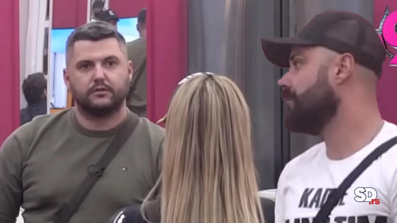 Aneli Ahmić, Luka Vujović, Asmin Durdžić