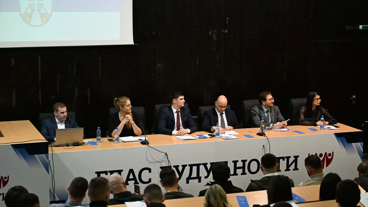 Humanitarna organizacija "Glas budućnosti"