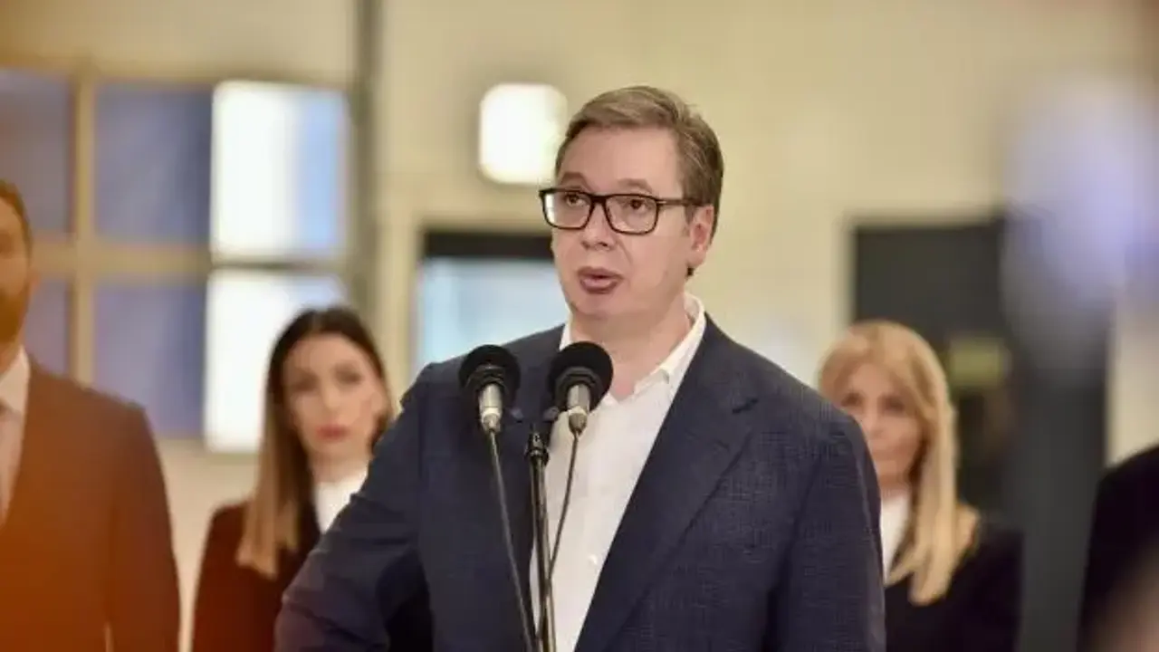 Aleksandar Vučić