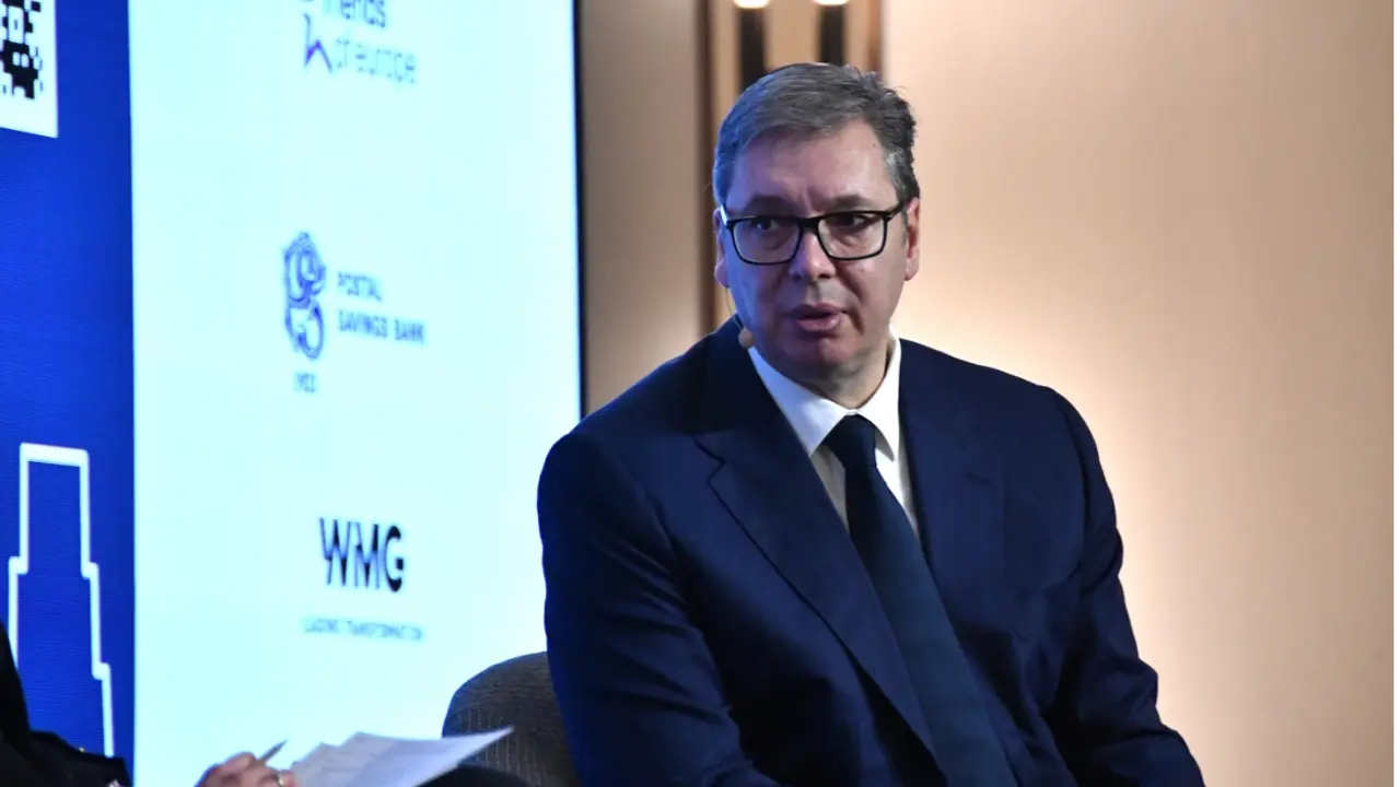 Aleksandar Vučić