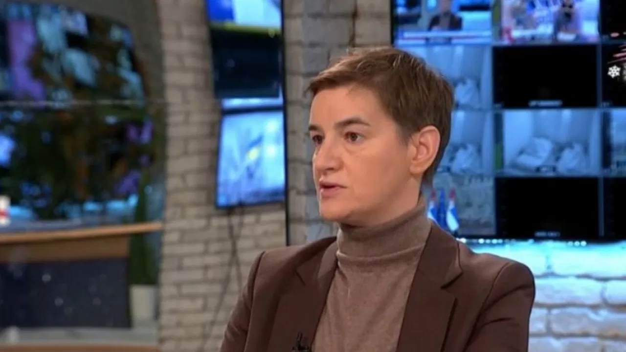 Ana Brnabić