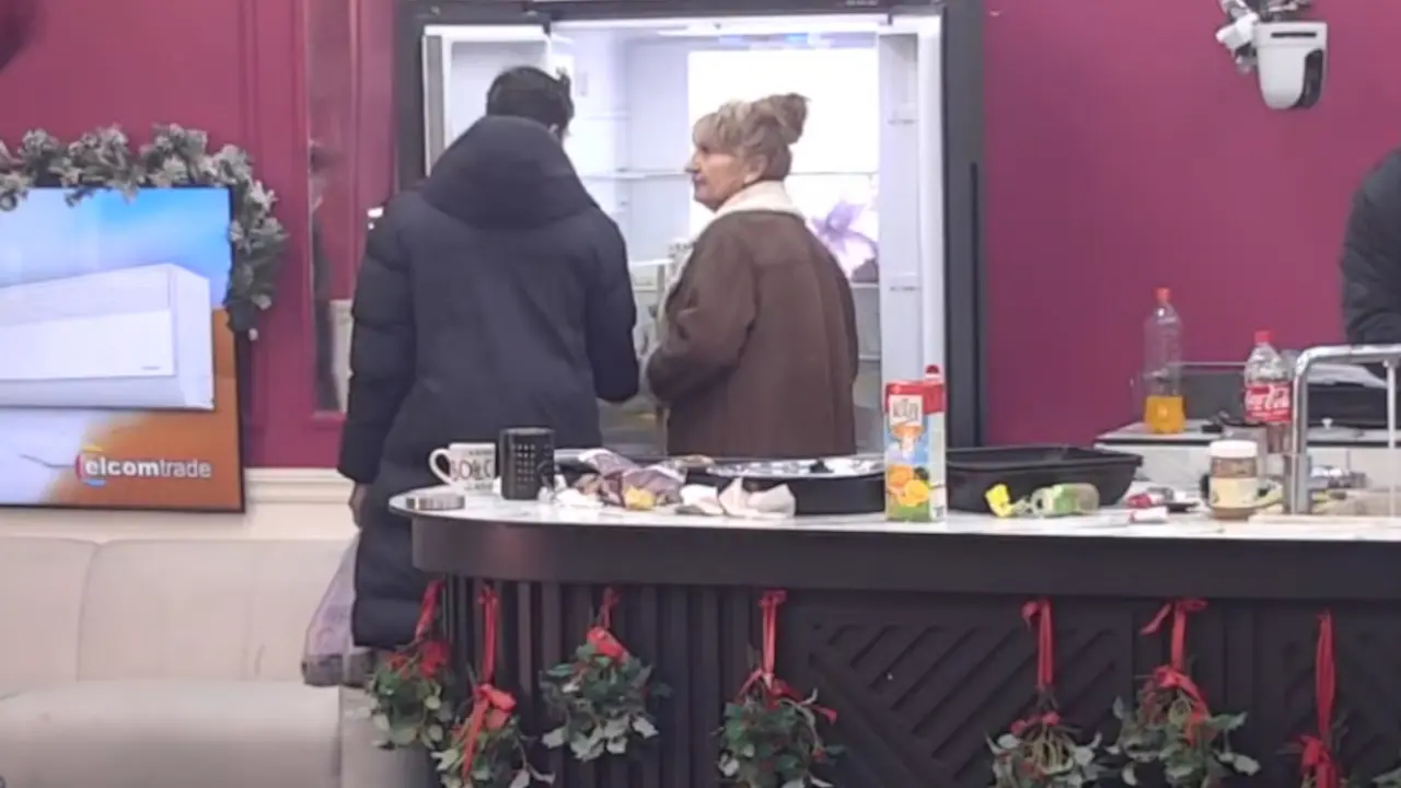 Mama Džehva i Filip Đukić