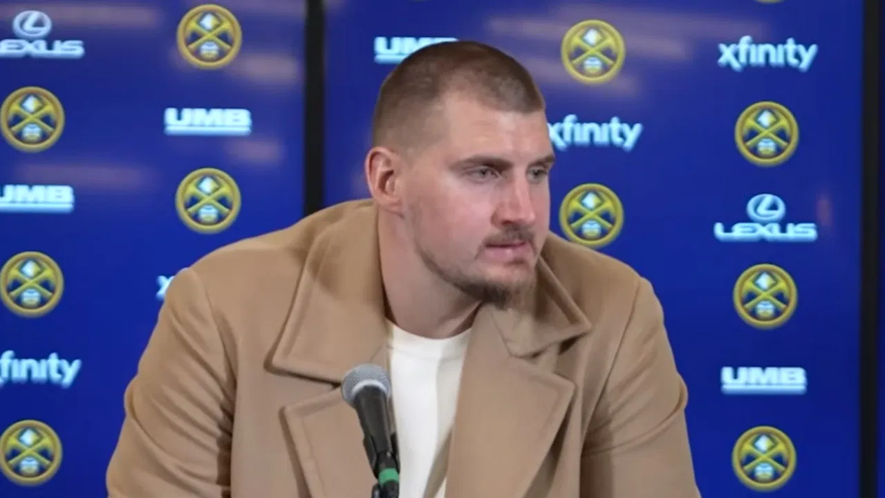 Nikola Jokić