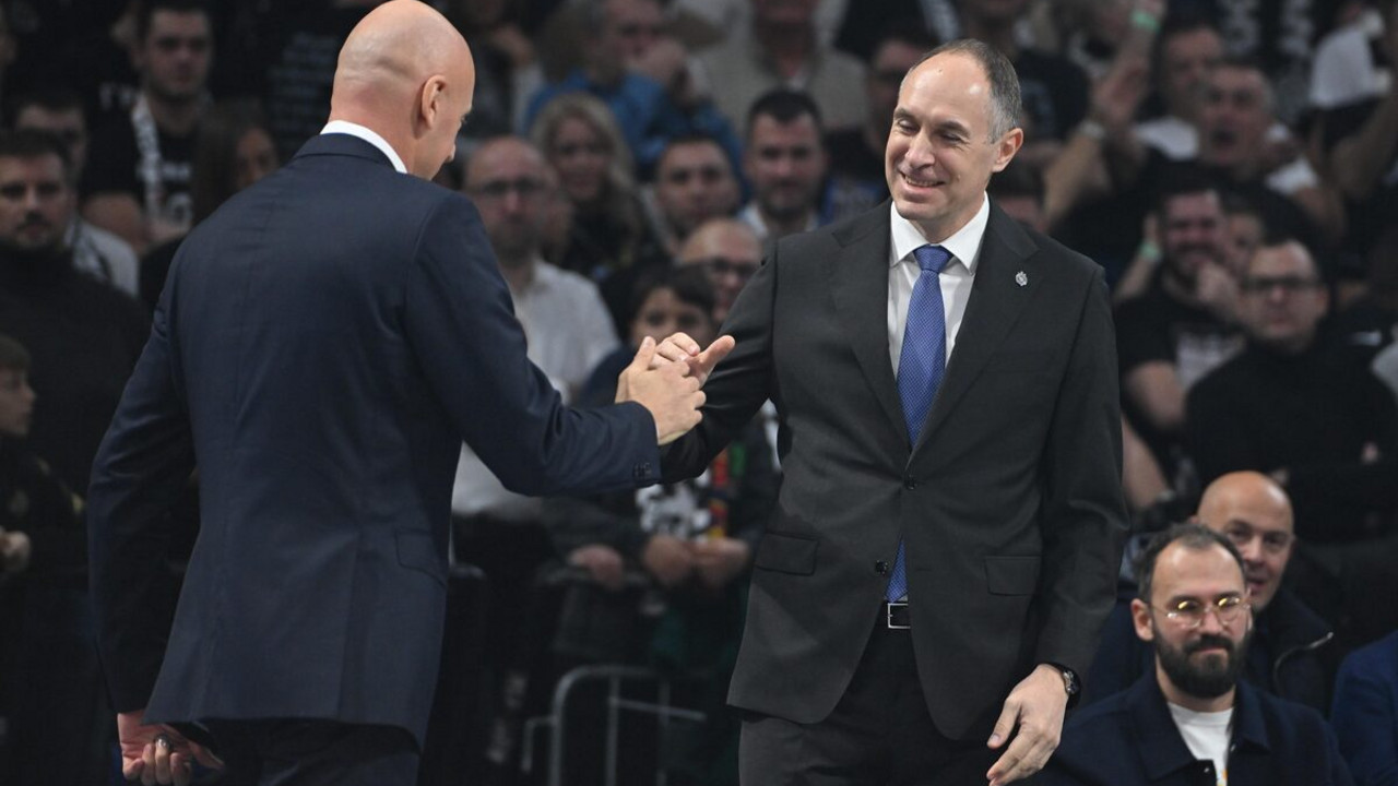 Mirko Ocokoljić i Saša Obradović