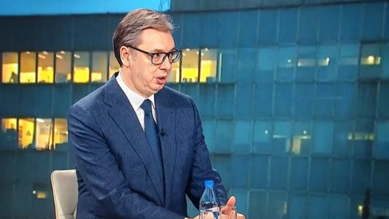 Aleksandar Vučić