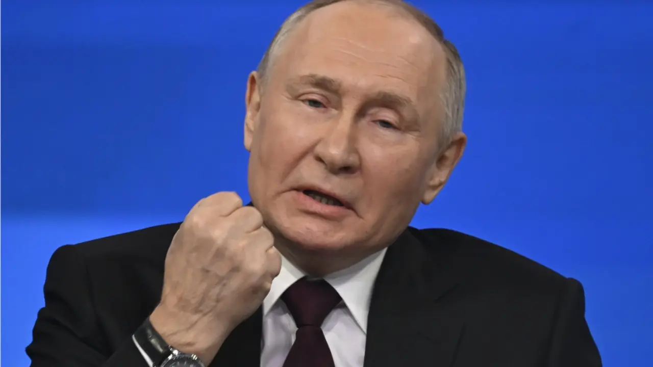 Vladimir Putin