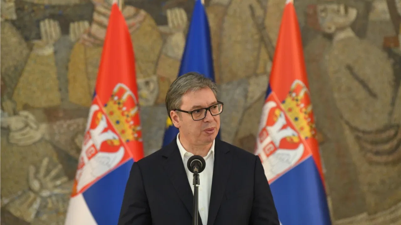 Aleksandar Vučić