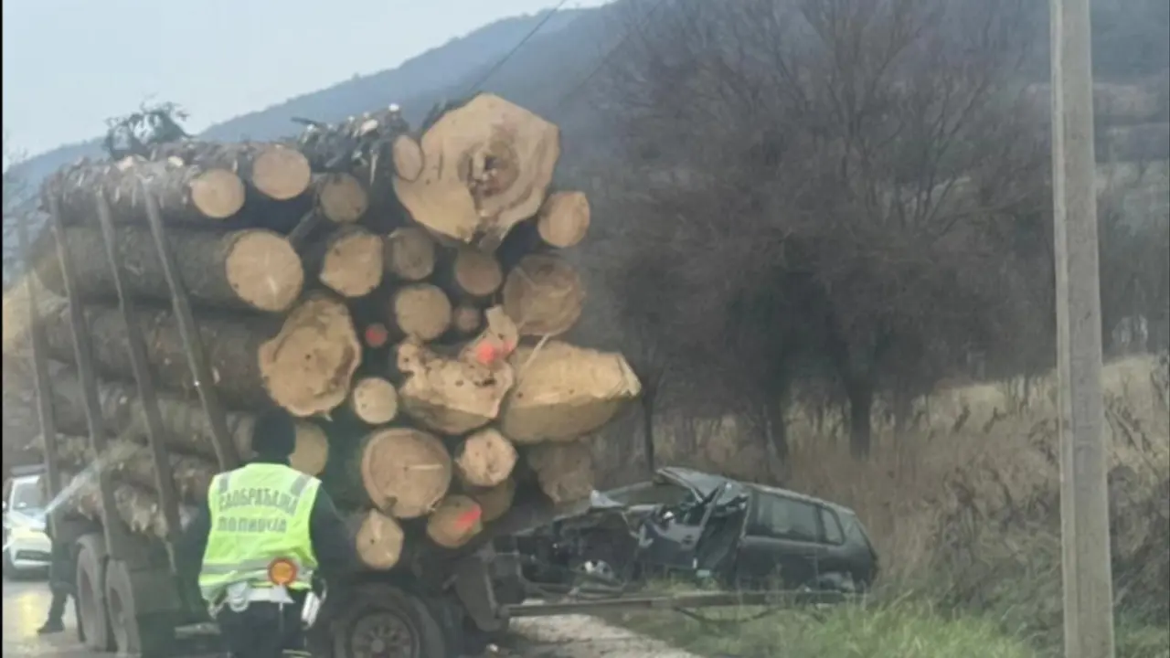 Nesreća u Baljevcu kod Raške