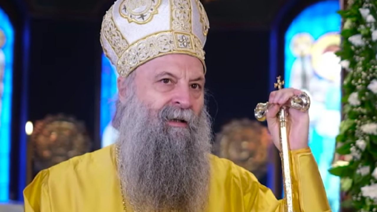 Patrijarh Porfirije