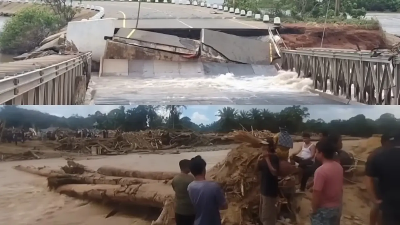 Poplave u Aziji