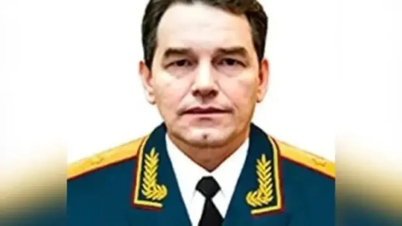 General Sarvarov