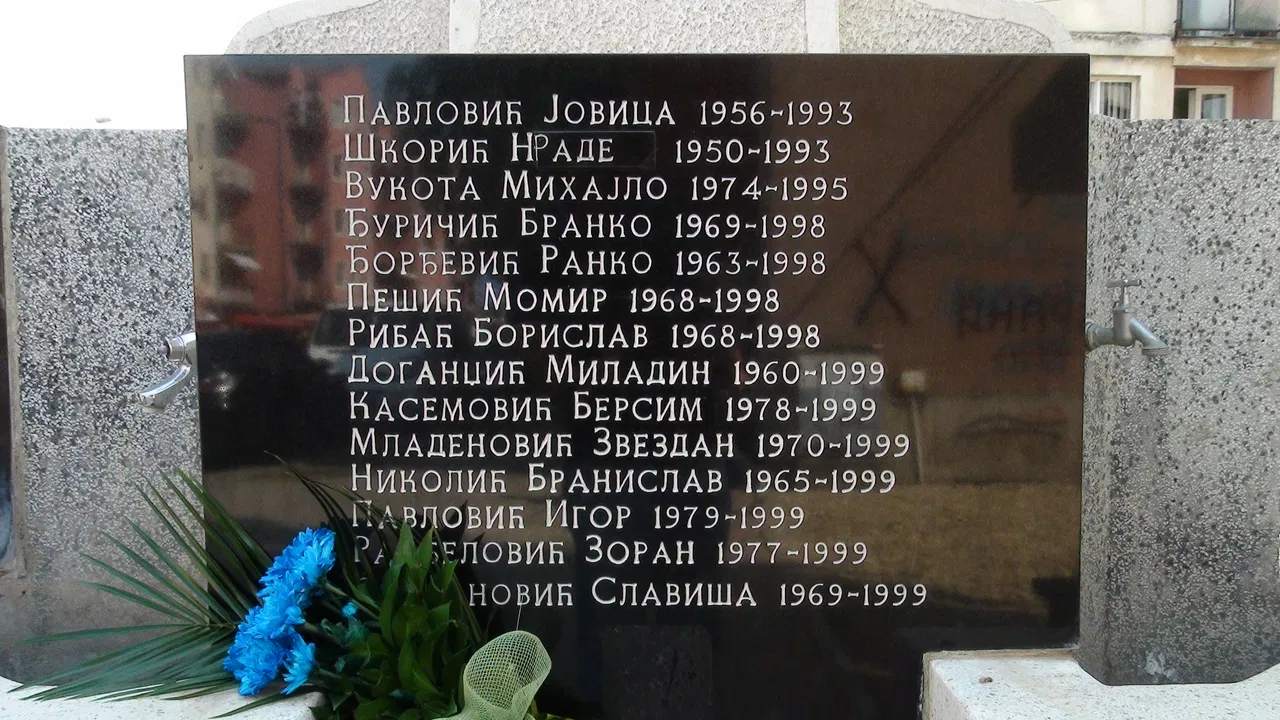Spomen ploča