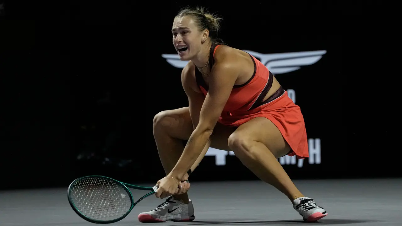 Arina Sabalenka